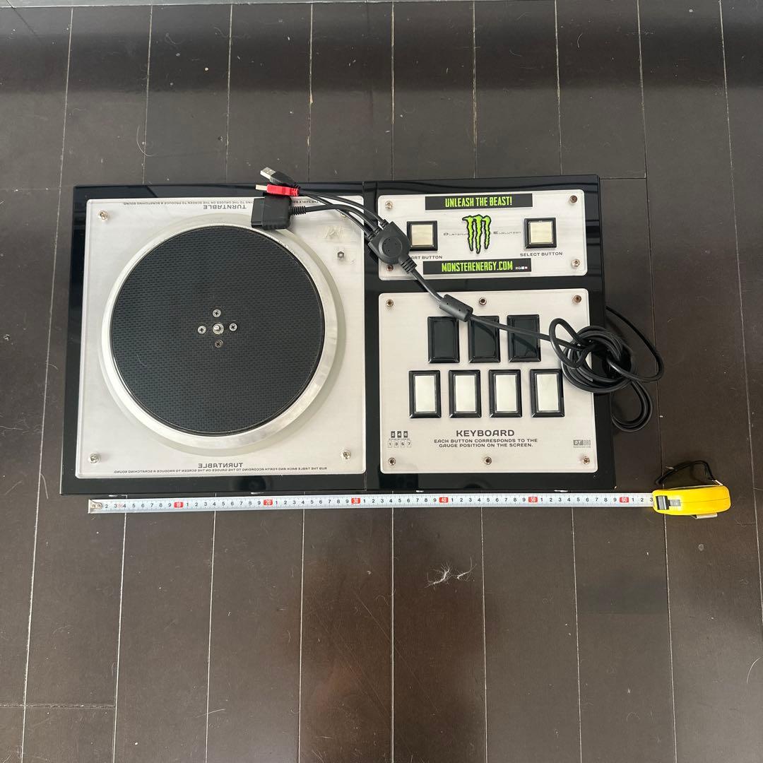 DJ DAO ターンテーブル コントローラー