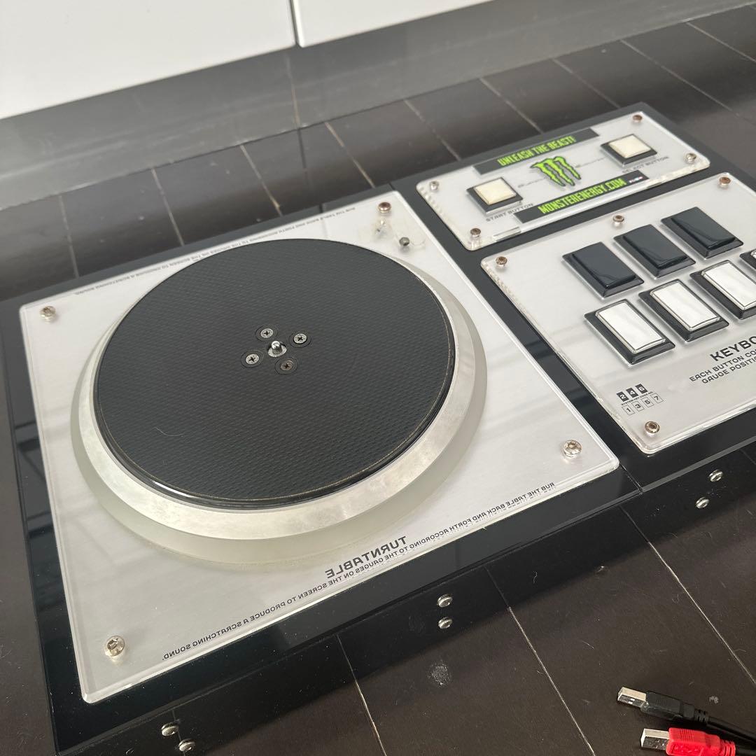 DJ DAO ターンテーブル コントローラー