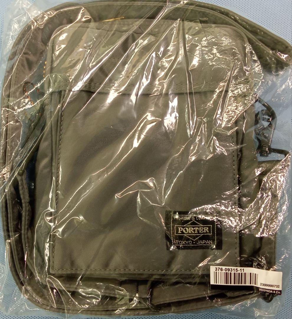 バッグ PORTER PX TANKER VERTICAL SHOULDER BAG