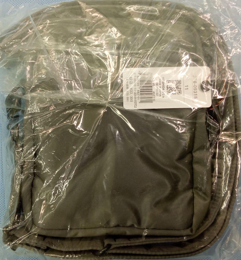 バッグ PORTER PX TANKER VERTICAL SHOULDER BAG