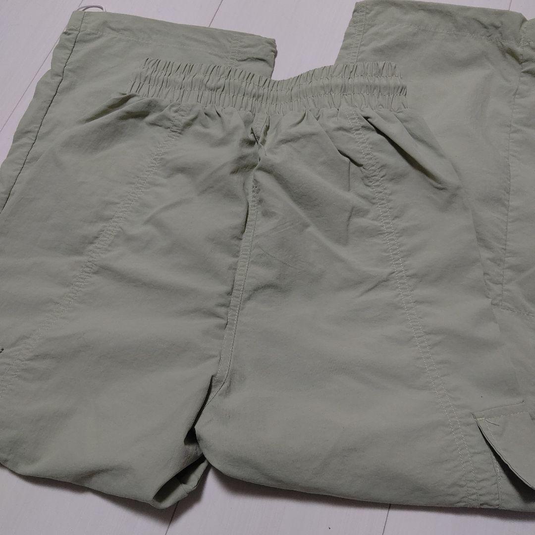 LTXC カーゴパンツ Sサイズ ライトグリーン