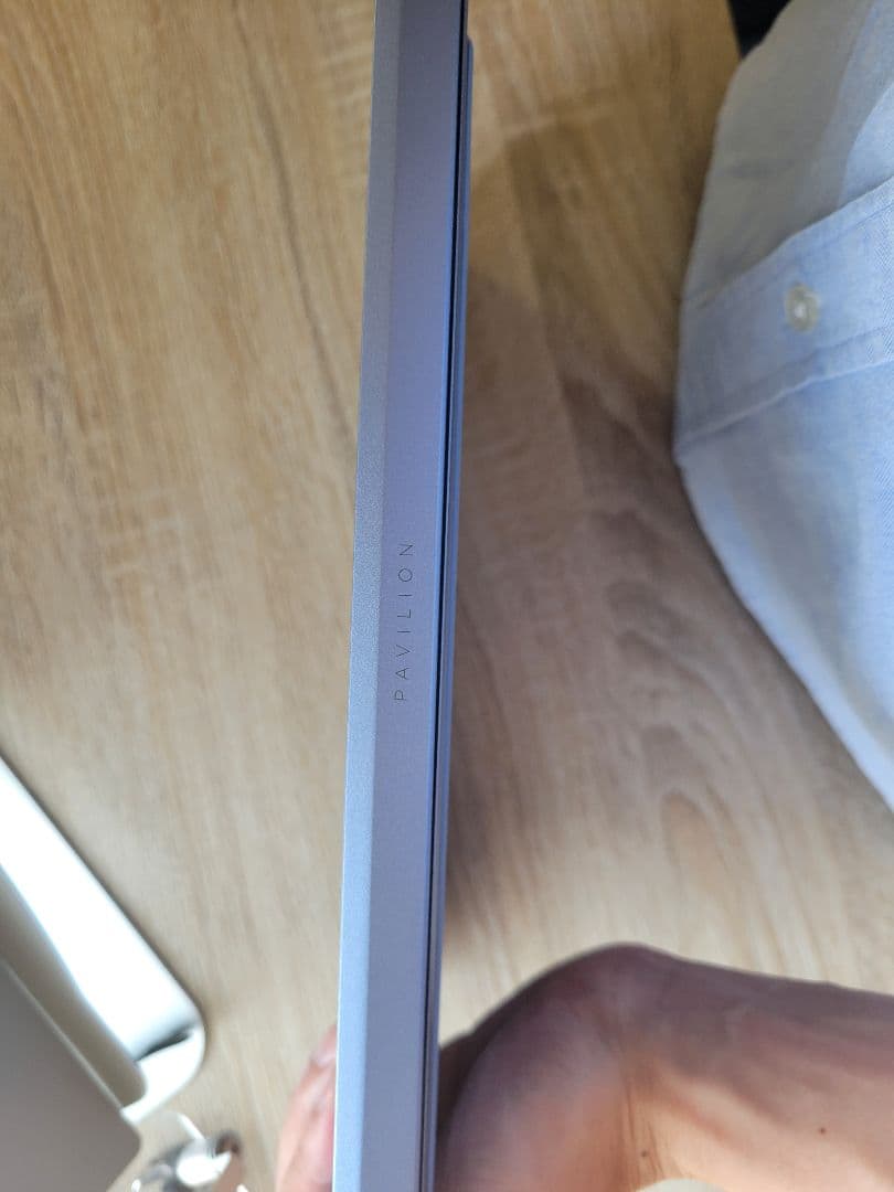 HP Pavilion Aero 13-bg0010AUスカイブルーその他付属品