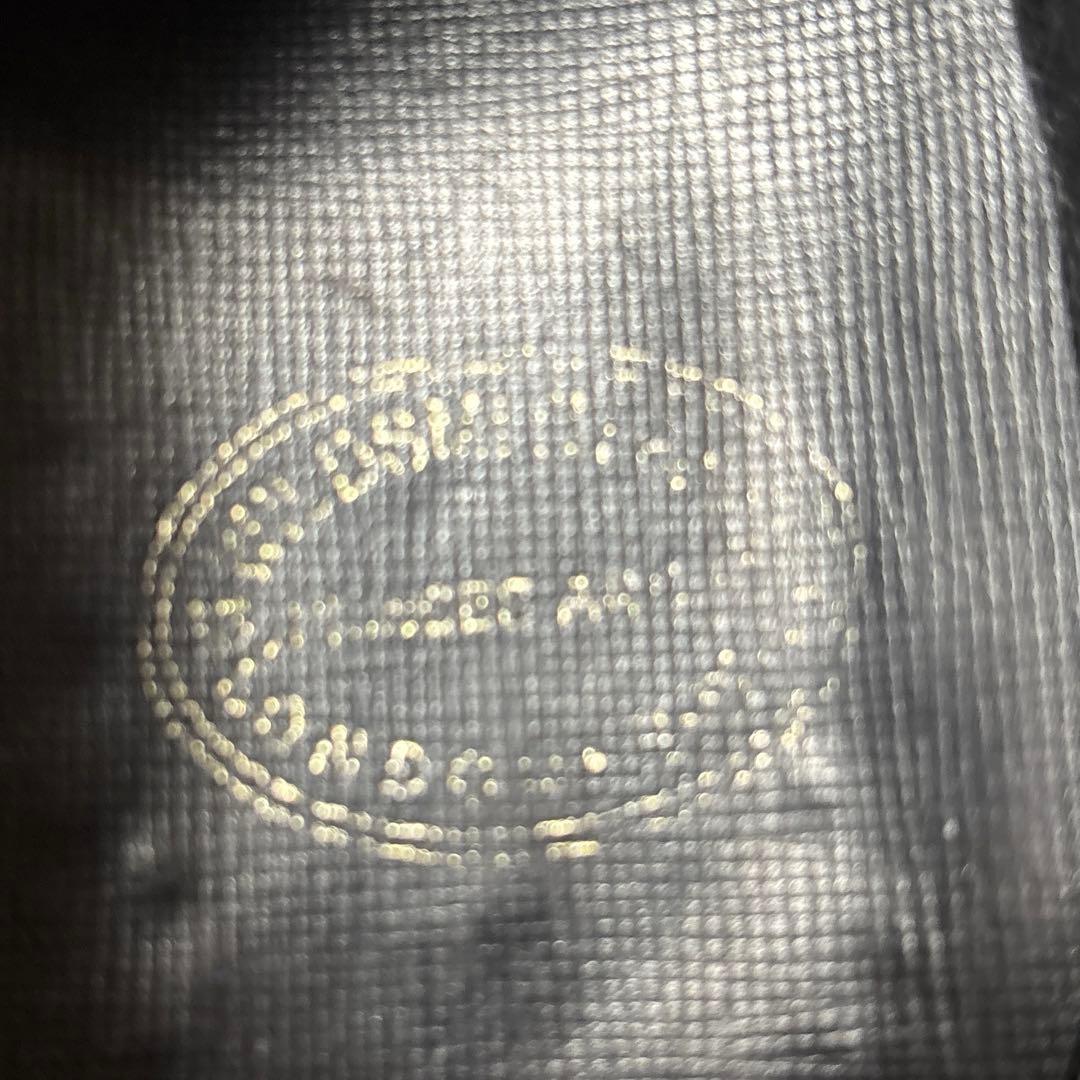 旧工場製 エドワードグリーン ワイルドスミス別注 カドガン カーフ 黒 高級靴