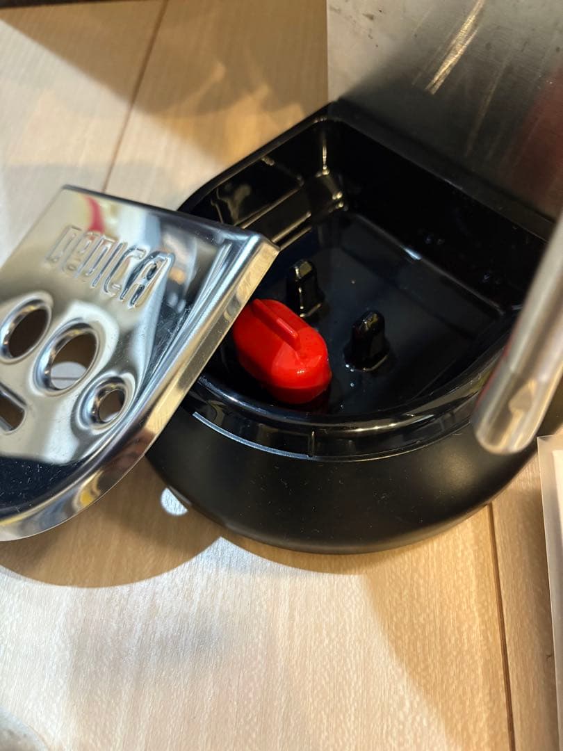 De’Longhi デロンギ エスプレッソ・カプチーノメーカー EC885J