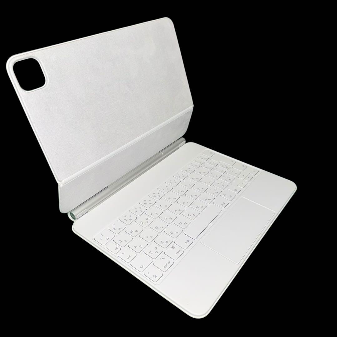 美品 】iPad Magic Keyboard A2261 MJQJ3J/A