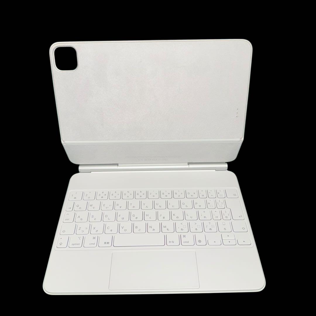美品 】iPad Magic Keyboard A2261 MJQJ3J/A