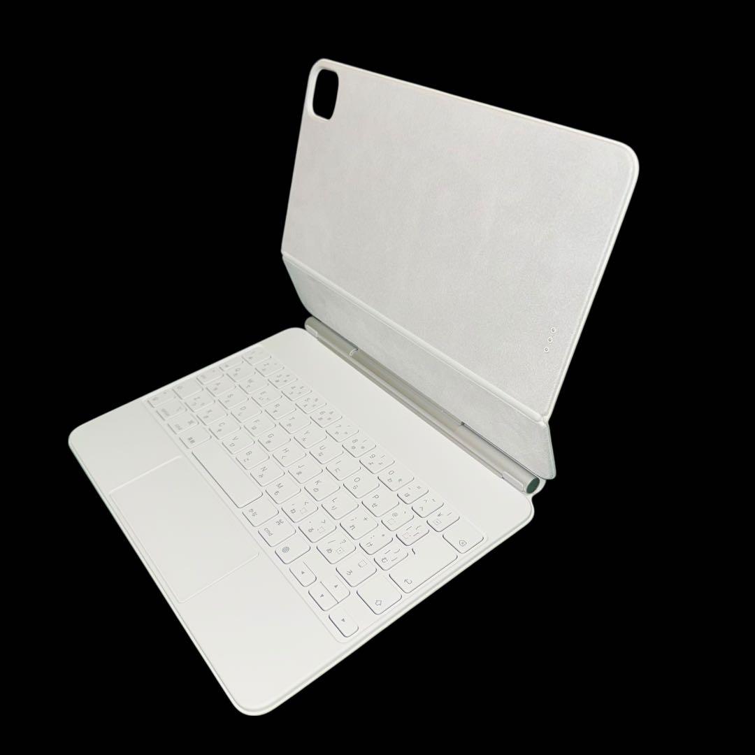 美品 】iPad Magic Keyboard A2261 MJQJ3J/A