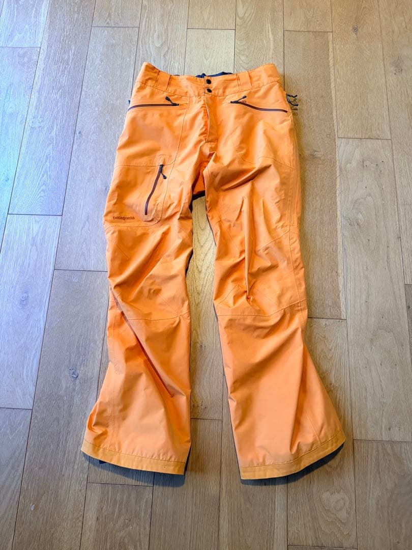 Patagonia ゴアテックス　スキーパンツ　メンズ M