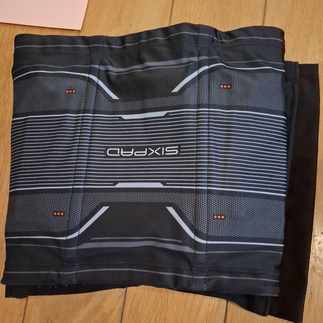 サイズL シックスパッド パワースーツコアベルト