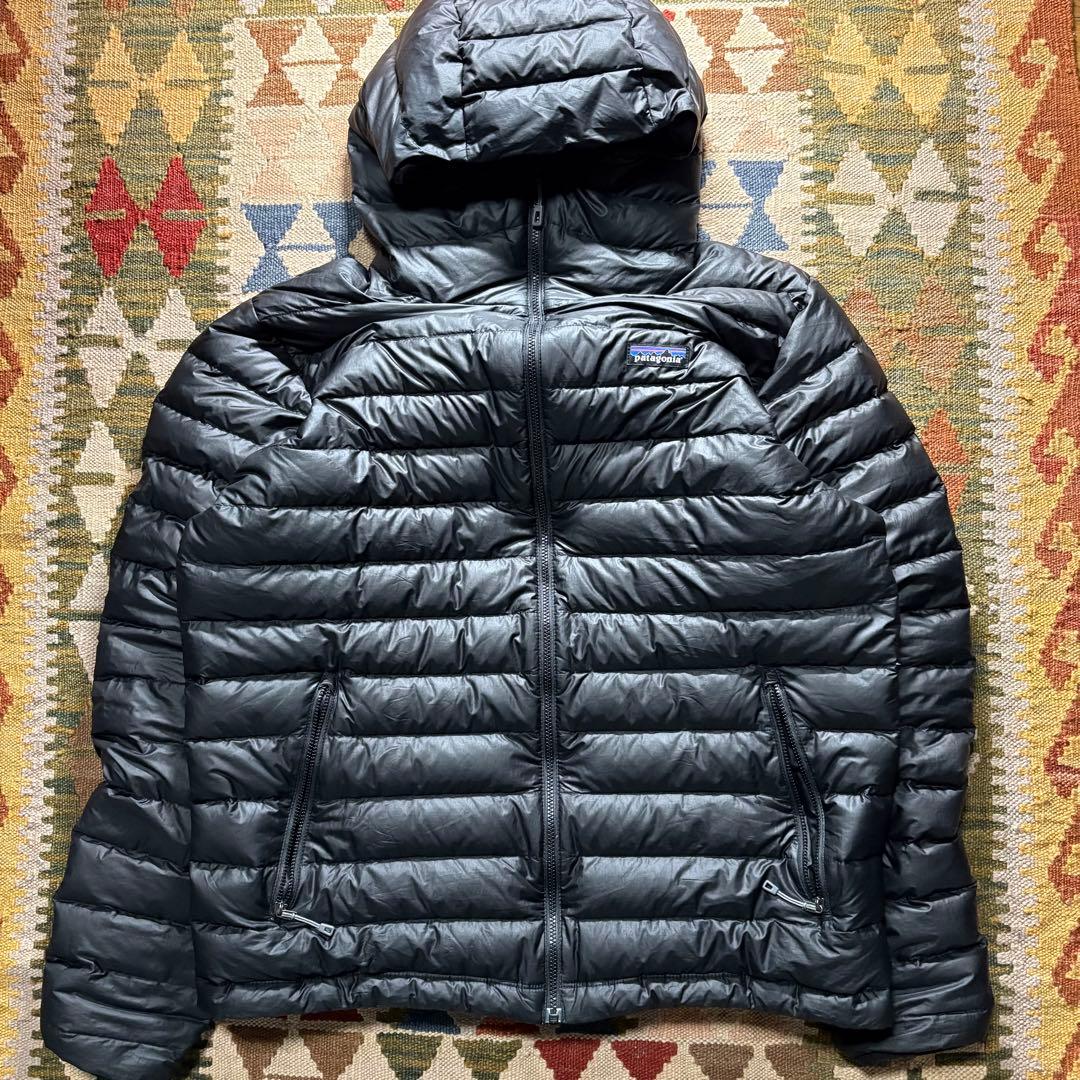 Patagonia Down sweater パタゴニア ダウンセーターフーディ