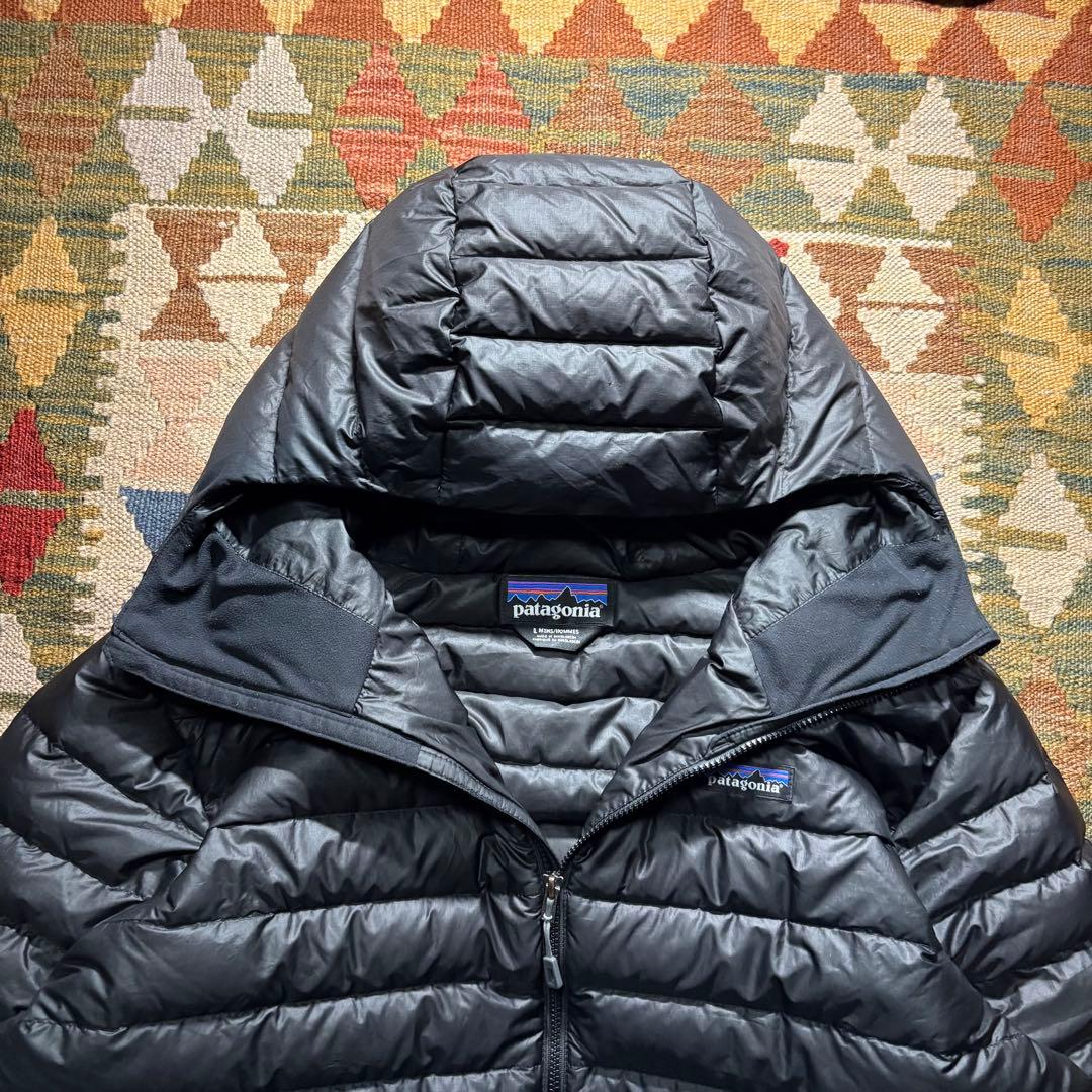Patagonia Down sweater パタゴニア ダウンセーターフーディ