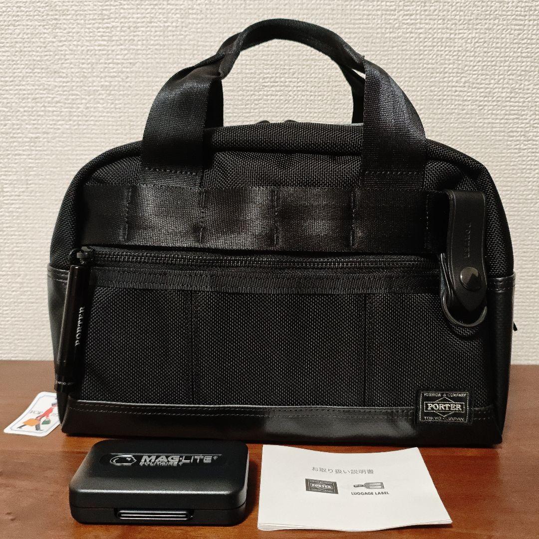 最終価格★タグ付新品★PORTER HEAT TOOL BOX ポーター ヒート