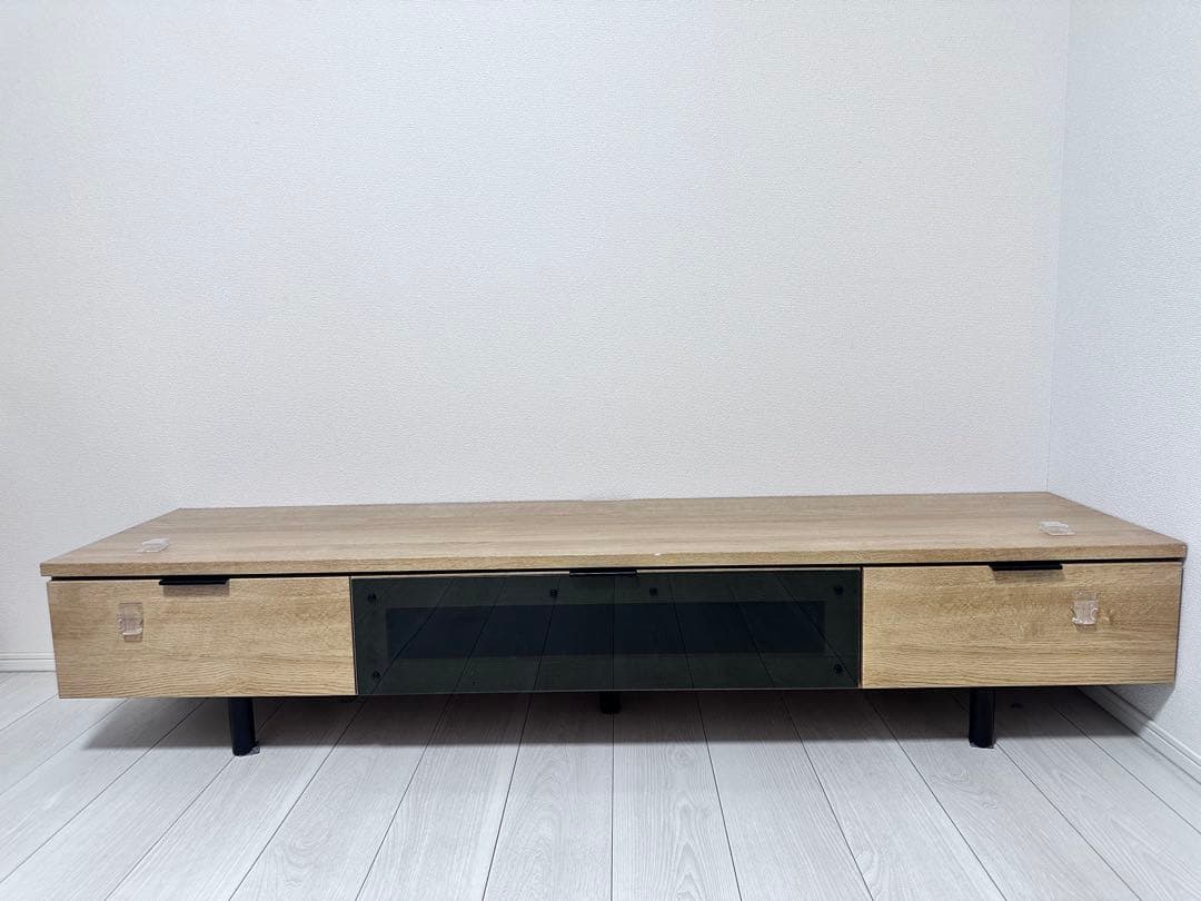 ニトリ ETONA 170LB テレビ台 ライトブラウン