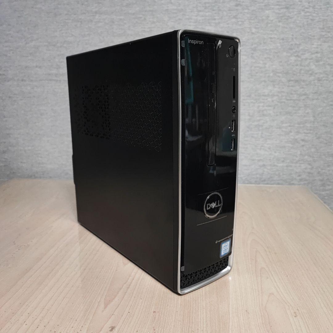 デル Inspiron3470 i3 / 8GB Windows11 