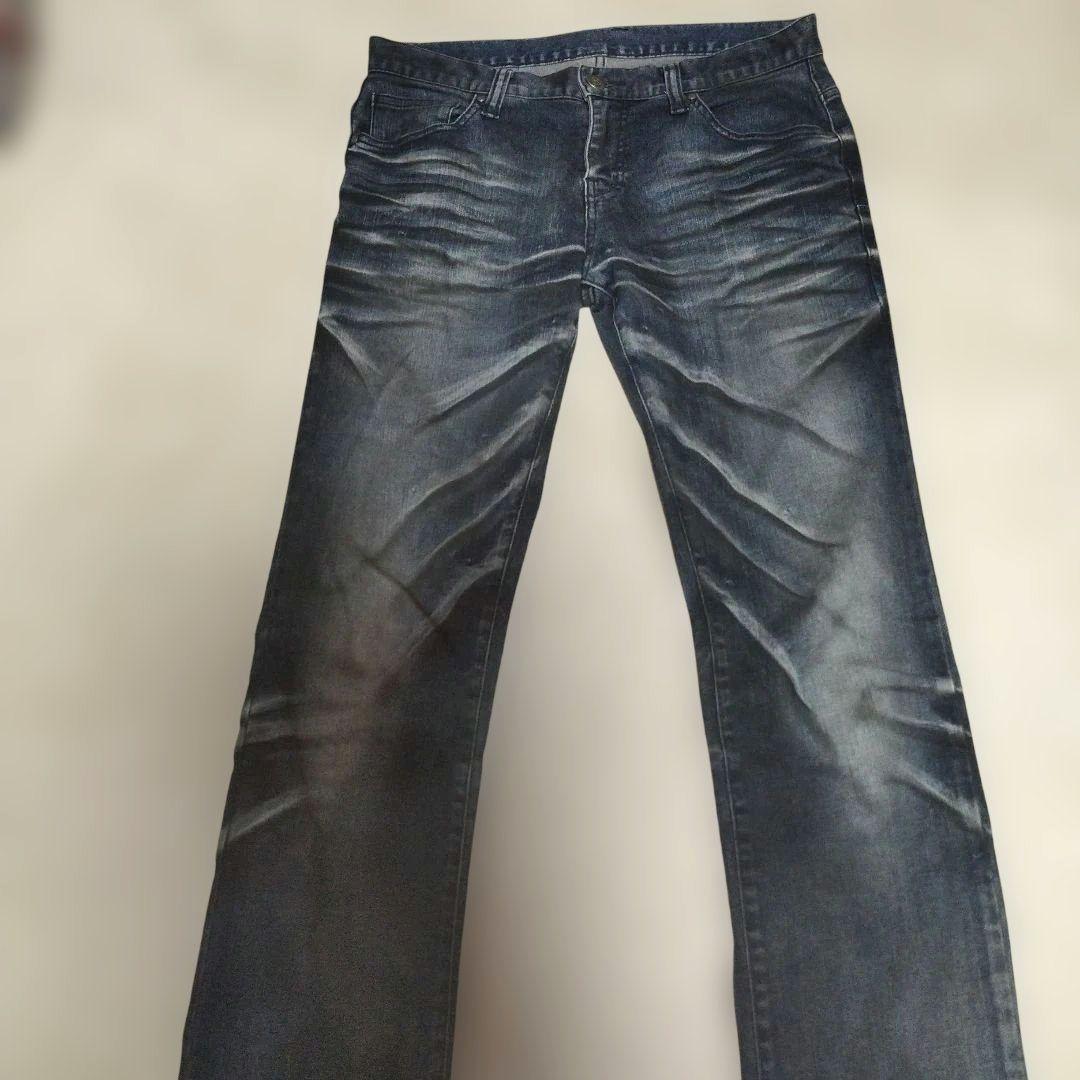 トルネードマート　デニム　クリーニング済み　日本製