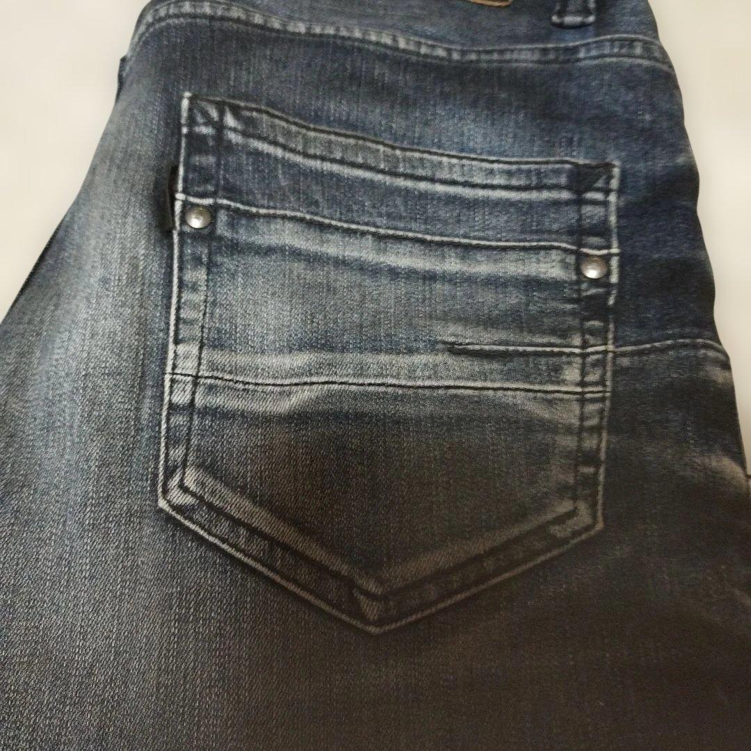 トルネードマート　デニム　クリーニング済み　日本製