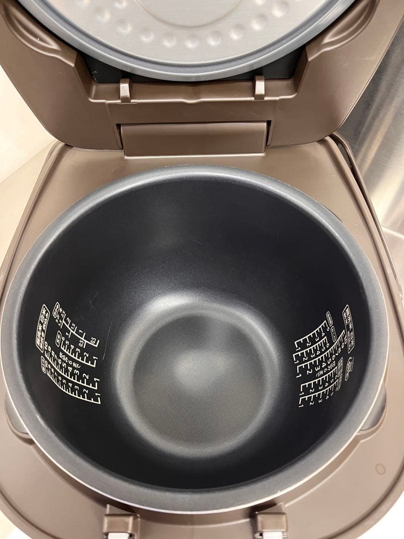 IRIS OHYAMA IH炊飯器 10合炊き