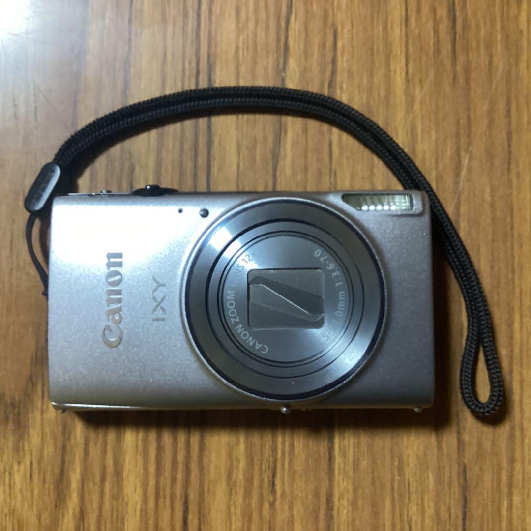 Canon IXY デジタルカメラ 本体