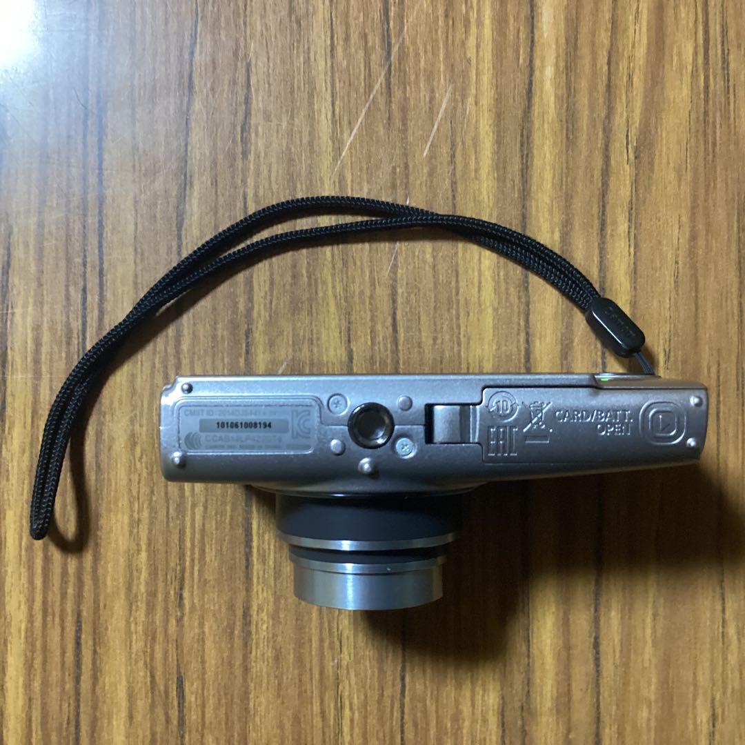Canon IXY デジタルカメラ 本体