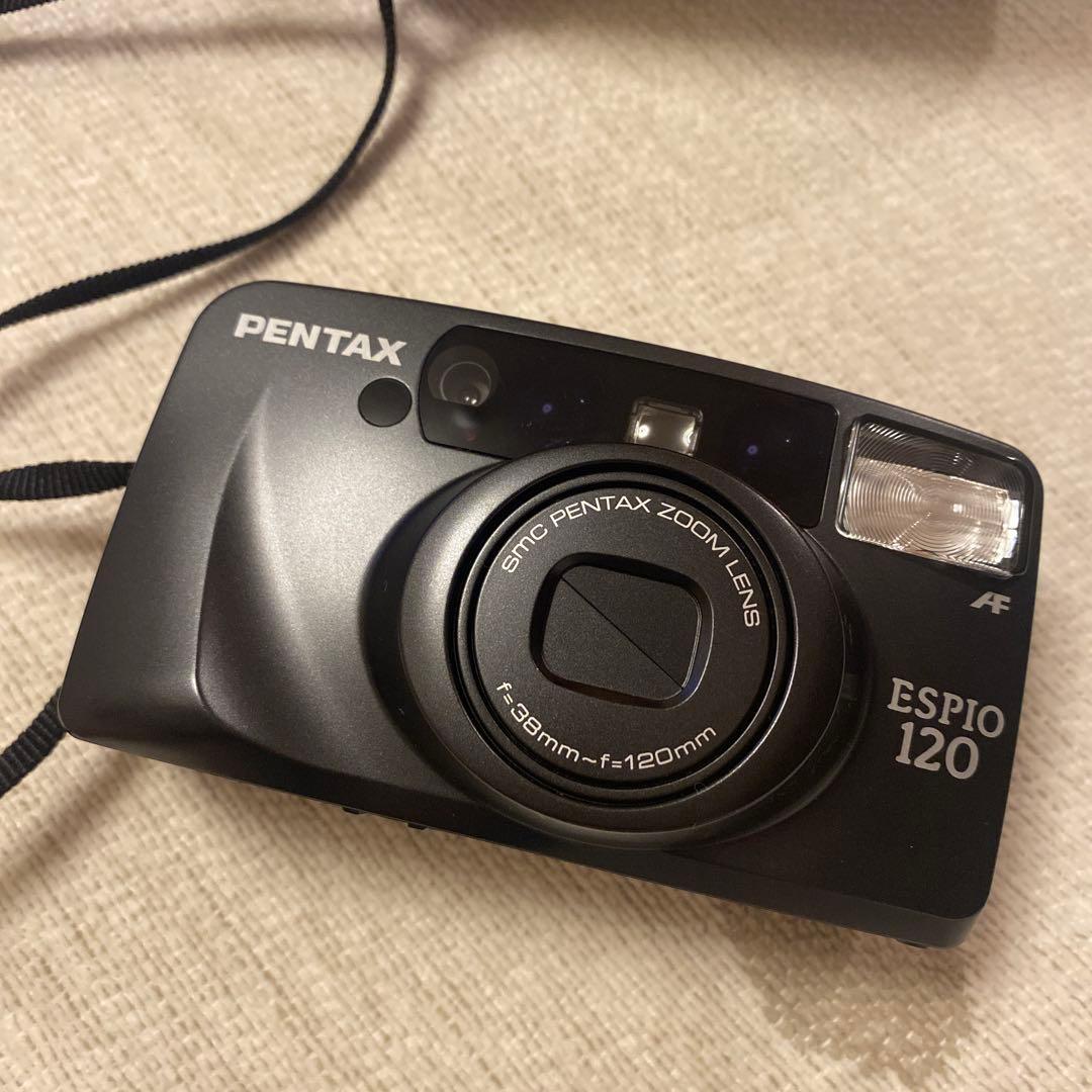 PENTAX ESPIO 120 コンパクトカメラ