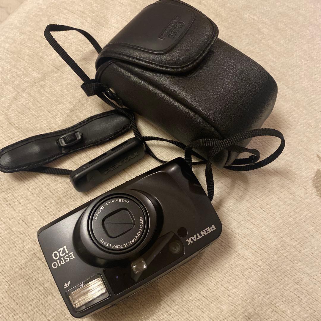 PENTAX ESPIO 120 コンパクトカメラ
