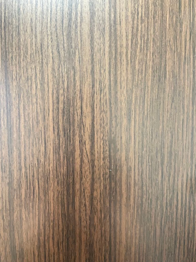 美品　値下げ　アクアAQUA AQR-TZ51J ブラウン 木目調 両開き冷蔵庫