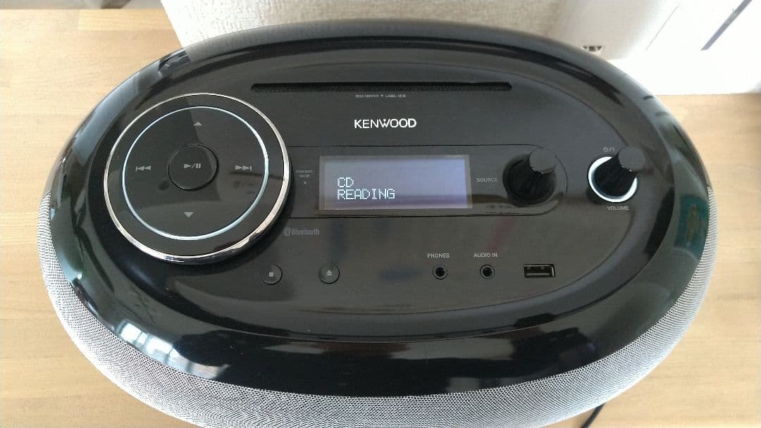 KENWOOD AP-300-S コンパクトハイファイコンポーネントシステム