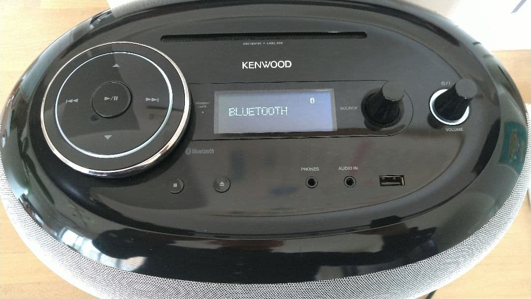 KENWOOD AP-300-S コンパクトハイファイコンポーネントシステム