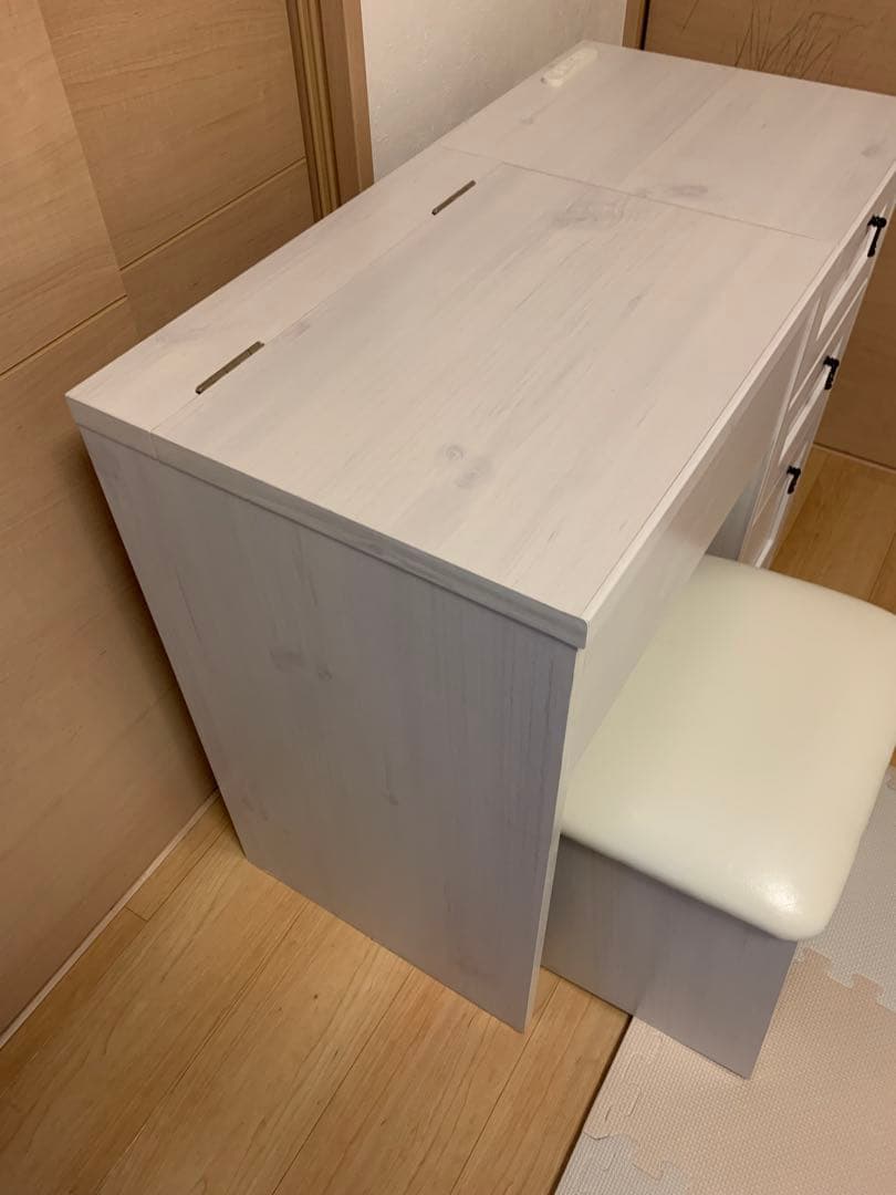 ニトリ　佐藤産業　ドレッサー　美品☆ ※椅子は別売り