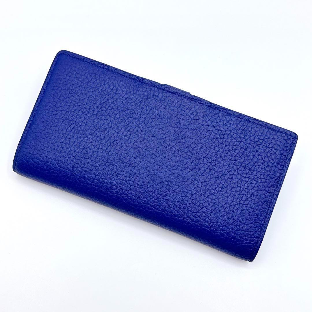 ルイヴィトン トリヨン LV ヴェルティカル 二つ折り 長財布 M82441