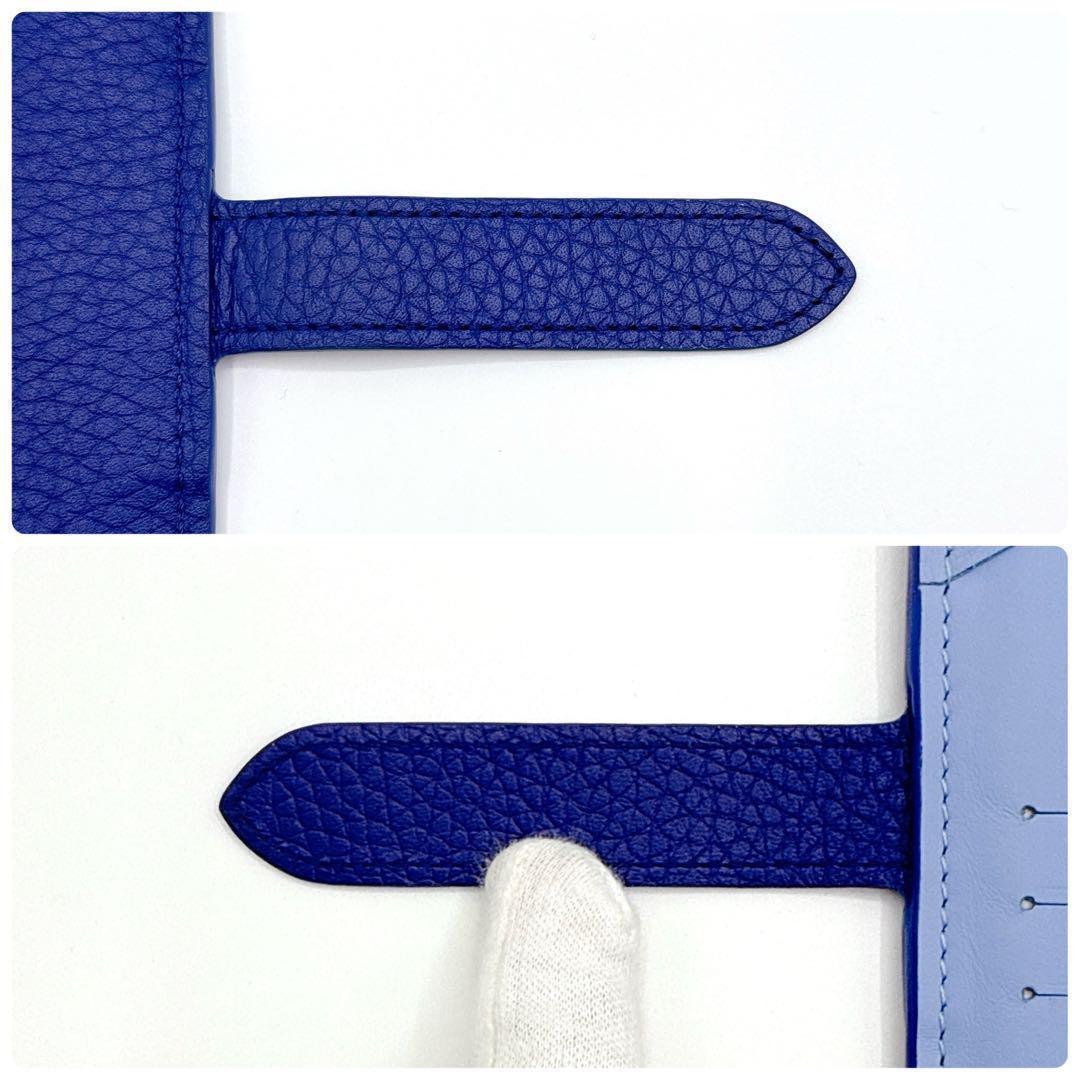 ルイヴィトン トリヨン LV ヴェルティカル 二つ折り 長財布 M82441