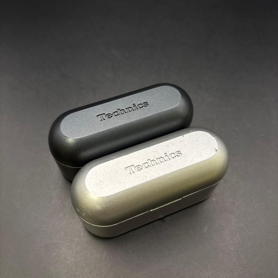 即決 Technics ワイヤレスイヤホン EAH-AZ40 2個セット