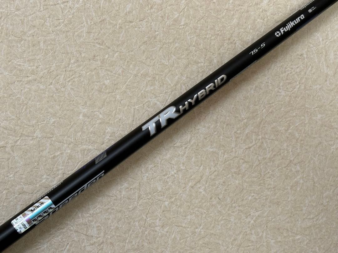 スリクソン純正 TRハイブリッド75S メーカーカスタム品