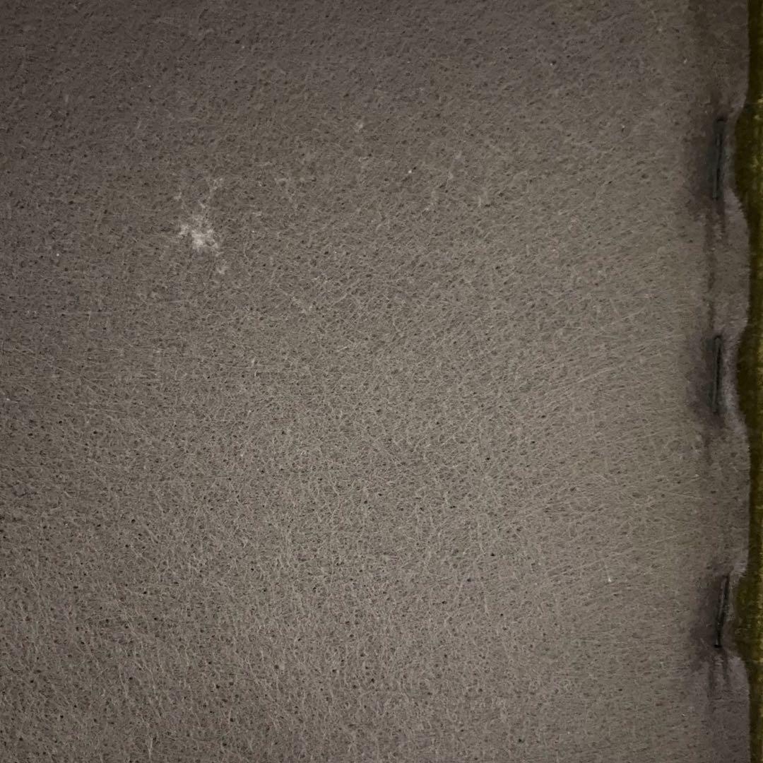 カリモク60 2シーター Kチェア モケットグリーン ソファ