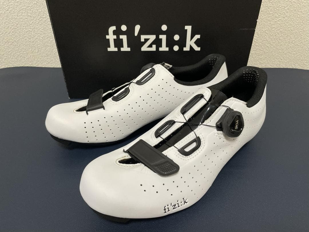 fizik フィジーク TEMPO R5 41EU 26.4cm ロードバイク