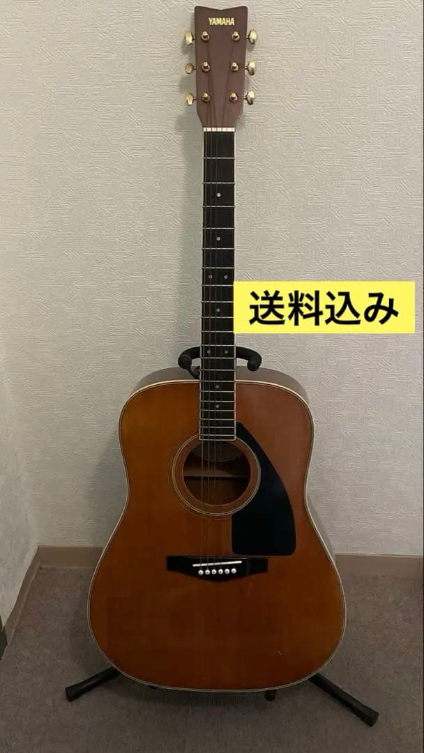 YAMAHA FG-250M アコースティックギター ⭐︎スタンド付き