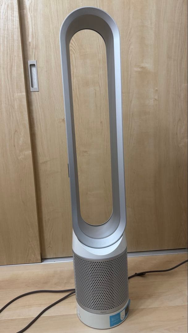 Dyson ダイソン TP02 羽無し扇風機