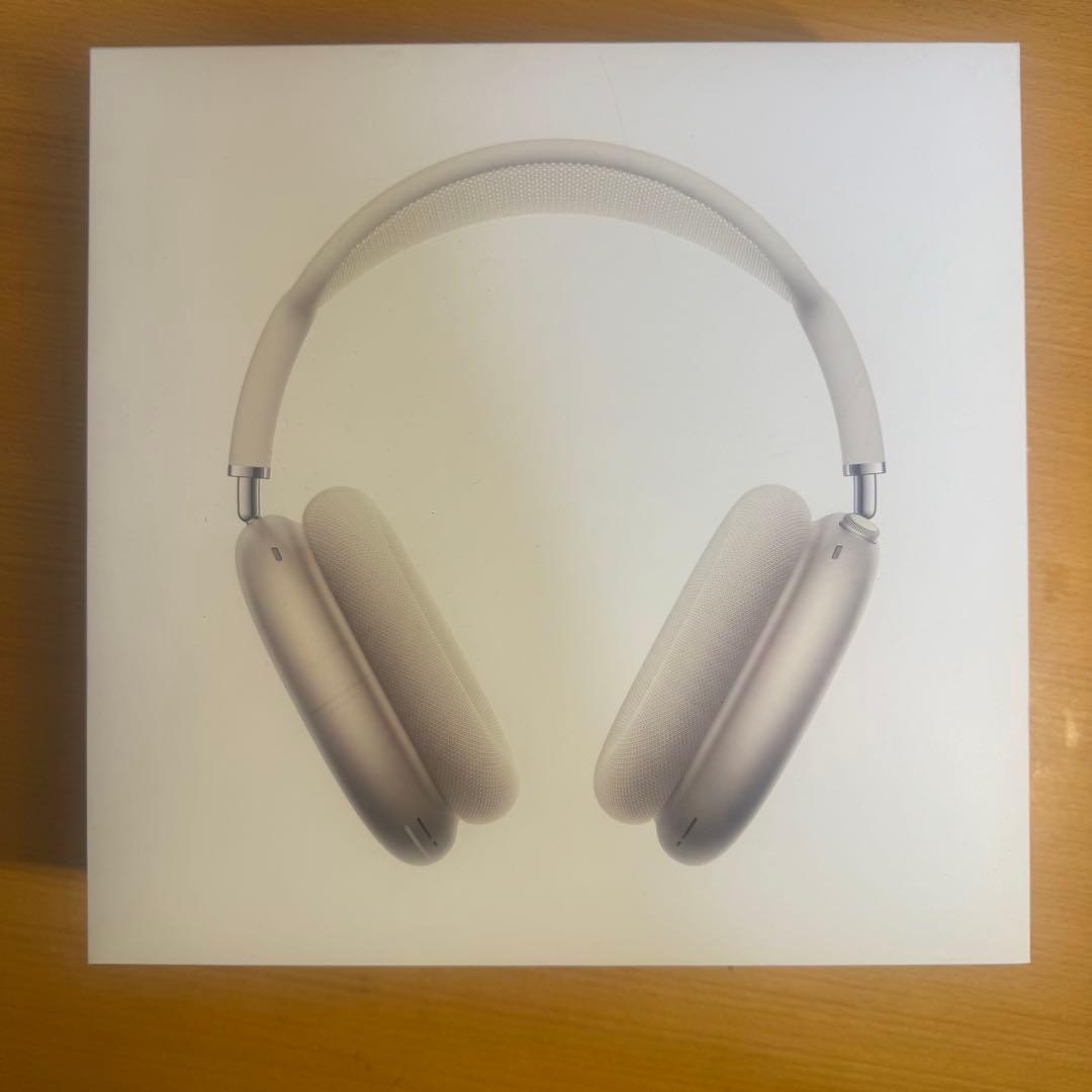 AirPods Max 第二世代 スターライト タイプC