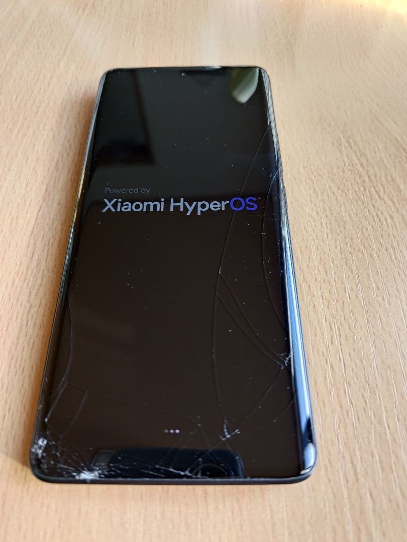 スマートフォン本体 Redmi Note 13 Pro+ 5G