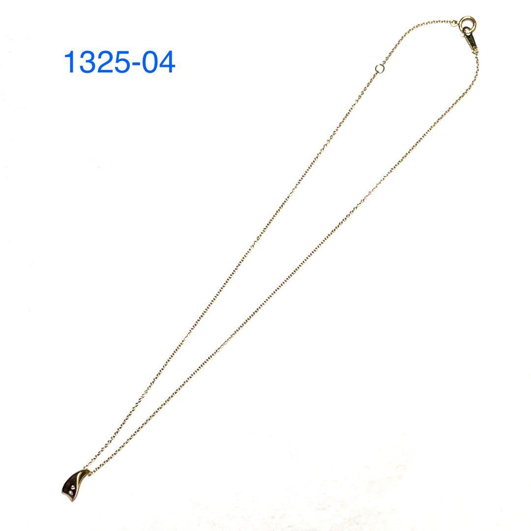 1325 Vendome Aoyama K18 ネックレス