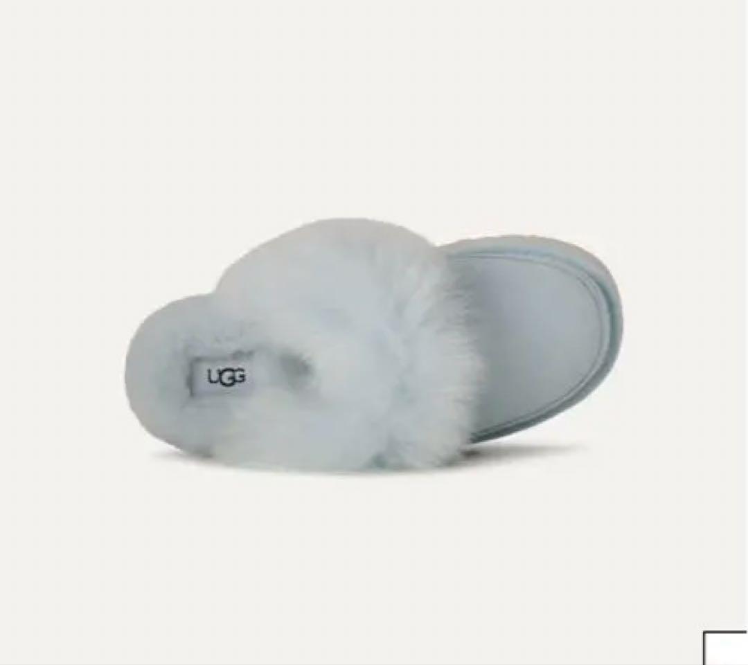 ugg Disquette Chalet Reef blue 24 新品未使用