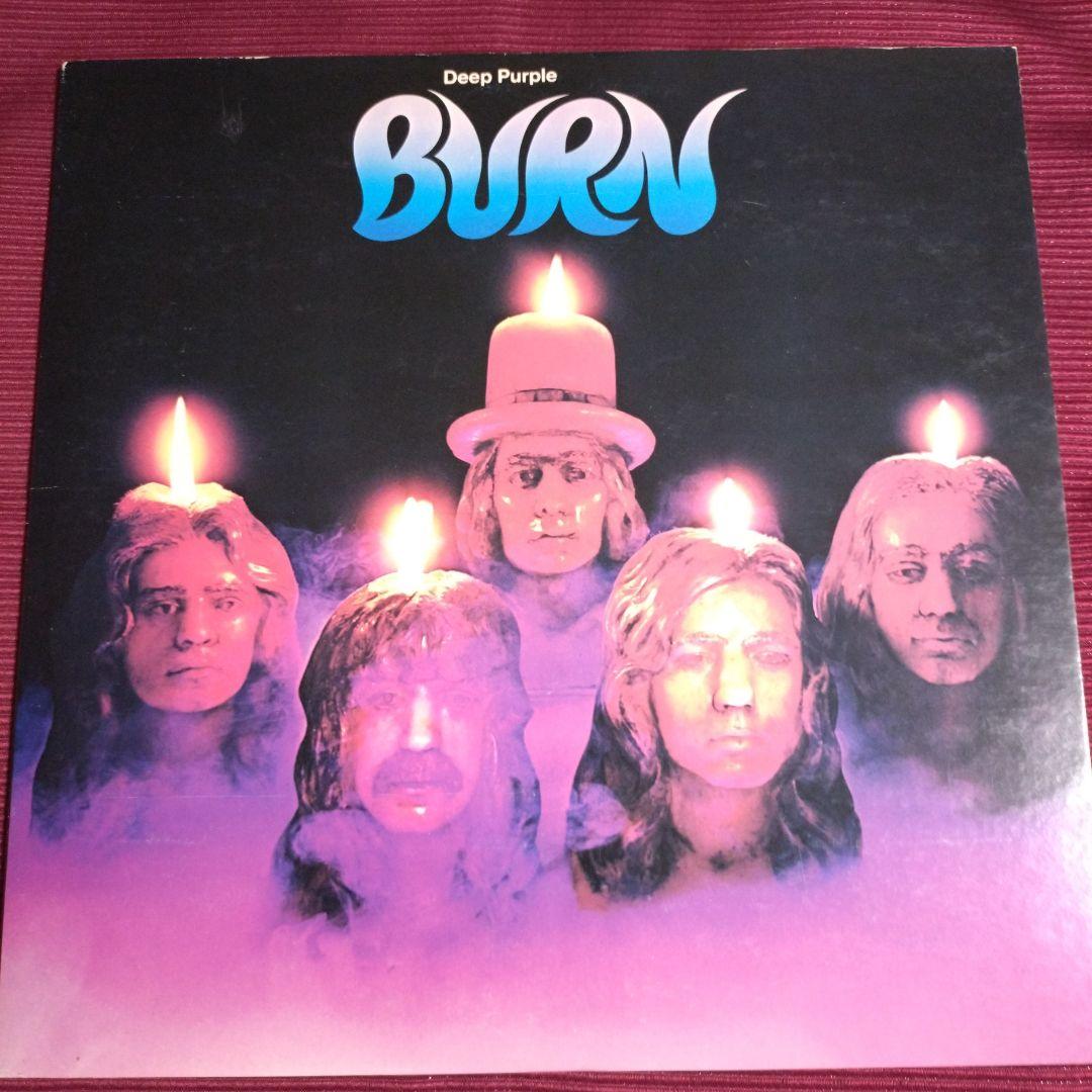 ＬＰレコード／美品　ディープ・ パープル　コレクション