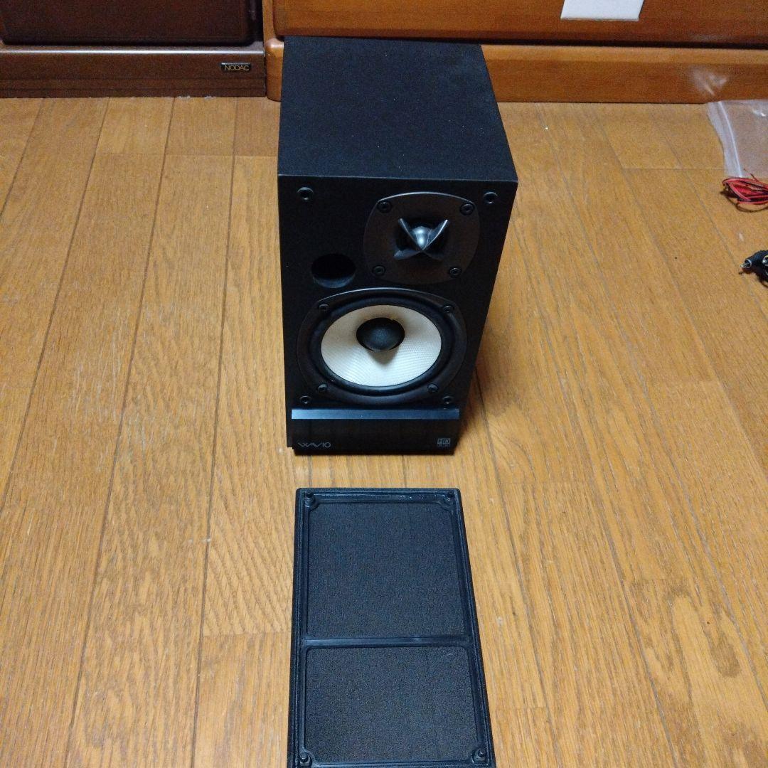 ONKYO GX-100HD パワードスピーカー ブラック