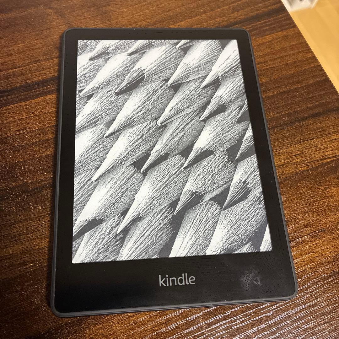 kindle paperwhite 広告なし　16G ブラック