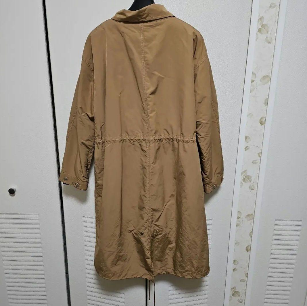 MACKINTOSH PHILOSOPHY フード付きモッズコート