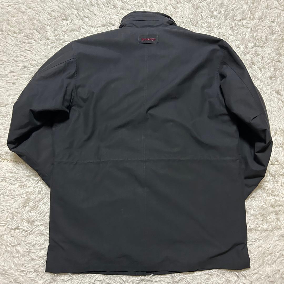 バーバリーズ Burberrys アウター ライナーコート ブラック