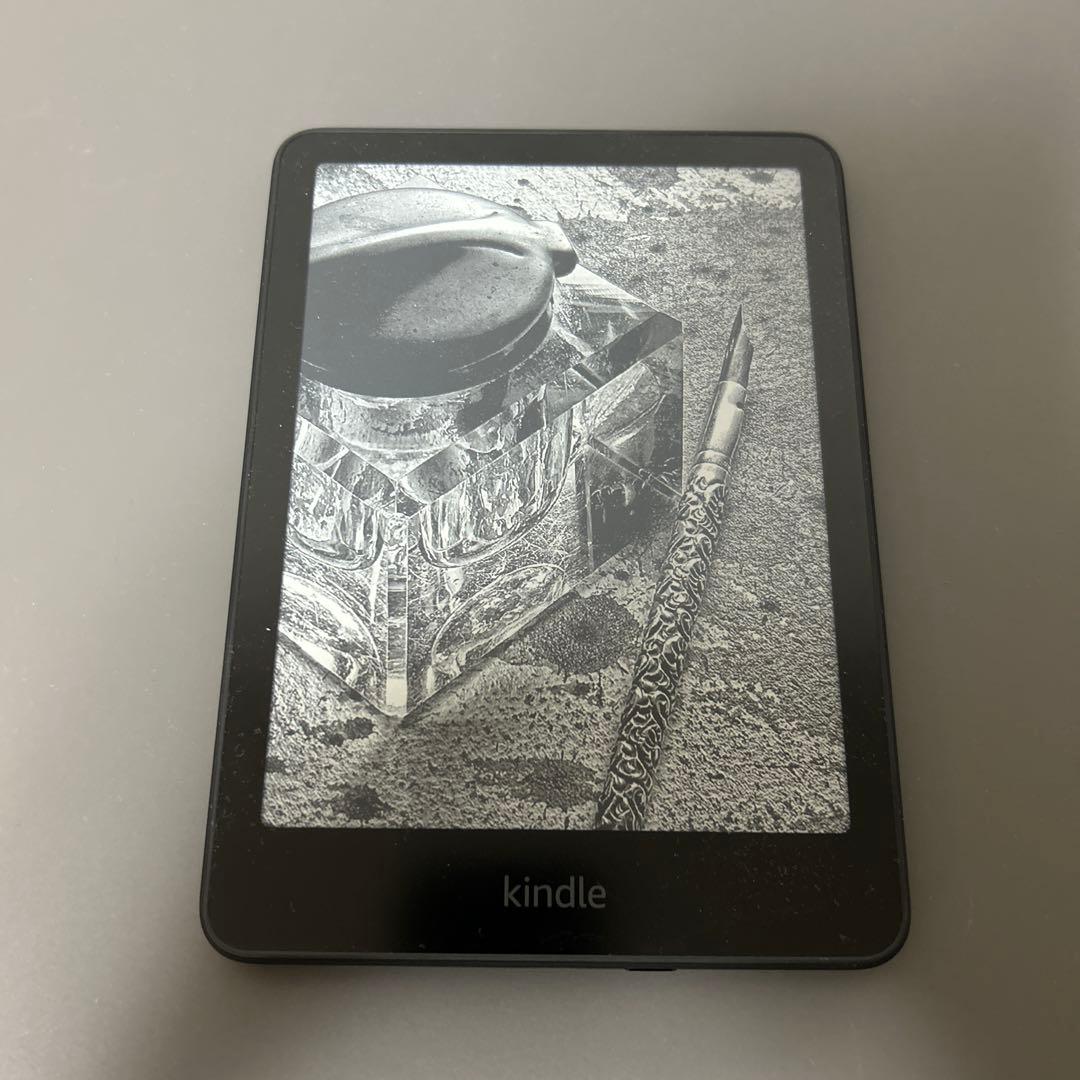 New Kindle Paperwhite 12世代 16GB 黒 広告なし