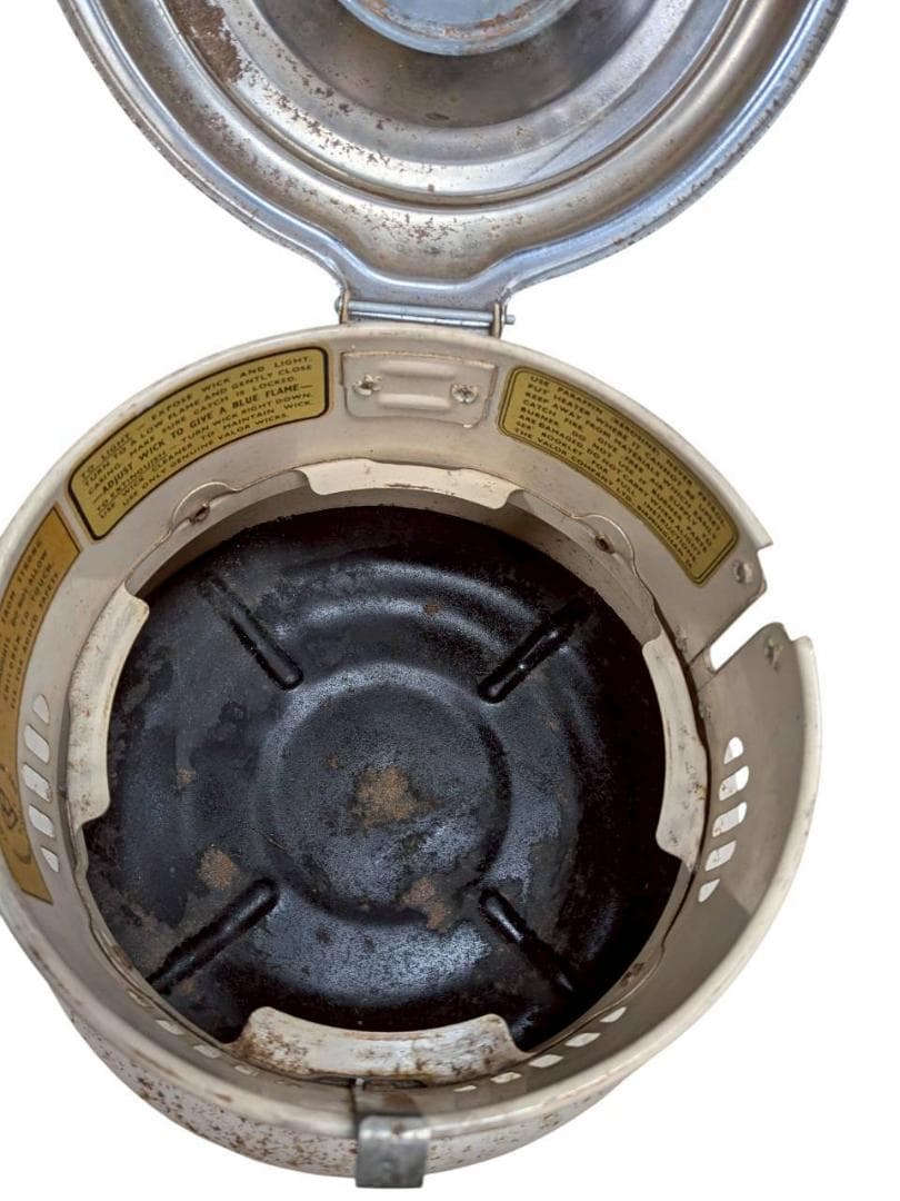 VALOR 207型 ブルーフレーム 石油ストーブ イングランド製 バーラー