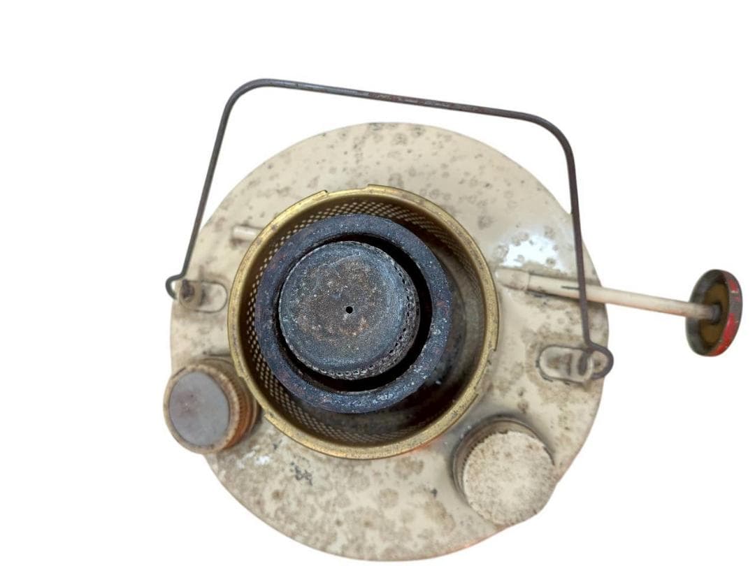 VALOR 207型 ブルーフレーム 石油ストーブ イングランド製 バーラー