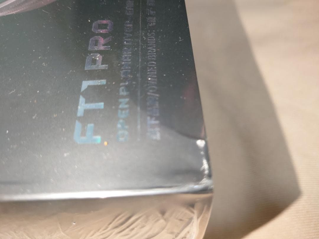 FiiO FT1 Pro 新品未開封(箱痛み)